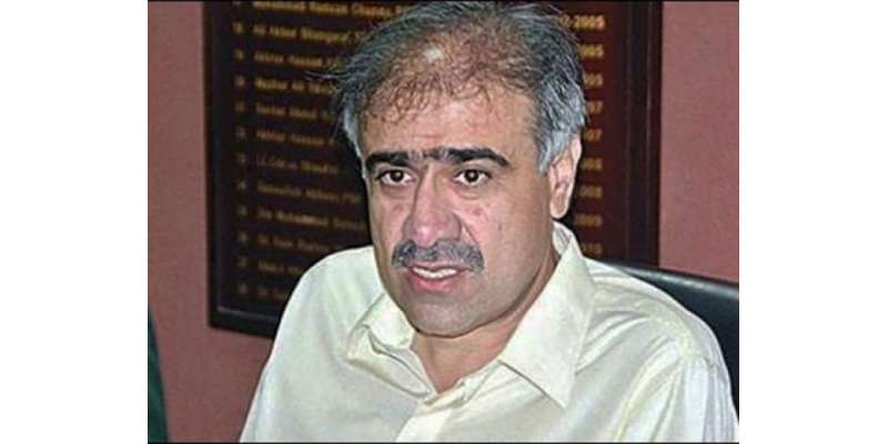 وزیر داخلہ سندھ نے گلشن معمار تھانے میں چار بھائیوں کے خلاف درج مقدمے ..