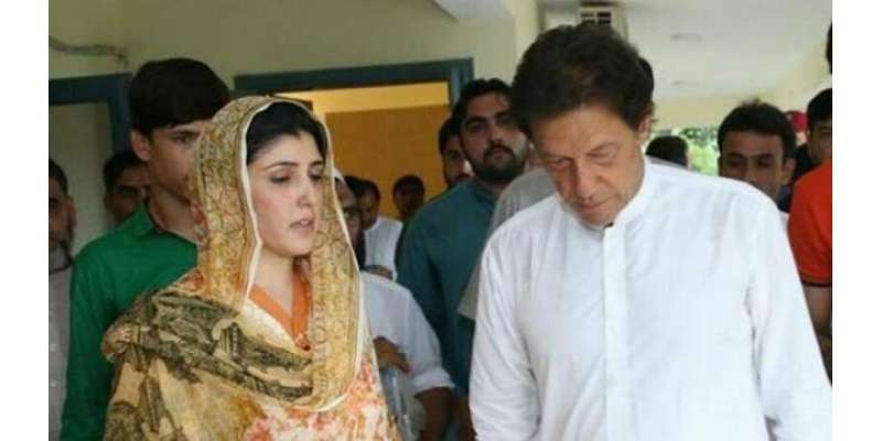 پی ٹی آئی چئیرمین عمران خان کو 2نمبر پٹھان کہنے پر عائشہ گلالئی کو 50لاکھ ..