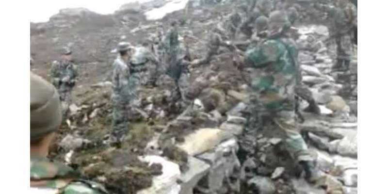 چینی فوجی بھارت کے ساتھ سرحدی جھڑپ میں زخمی ہوئے، چین کا اقرار
