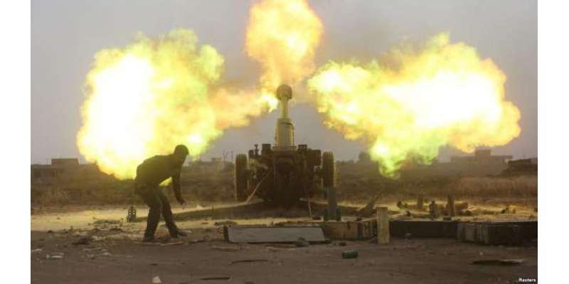 ایران کی جانب سے پاکستانی علاقہ پروم میں مارٹر گولے کی فائرنگ۔ ضلعی ..