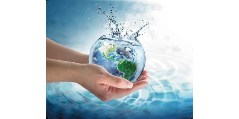 پاکستان سمیت دنیا بھر میں پانی کا عالمی دن پرسون منایاجائیگا