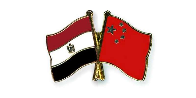 مصر نے 13 نادر تمسکات اور کرنسی نوٹ چین کے حوالے کر دیئے