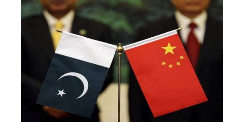 چین کی پاکستان میں پہلی سہ ماہی کے دوران 103.1 ملین ڈالر کی براہ راست سرمایہ ..