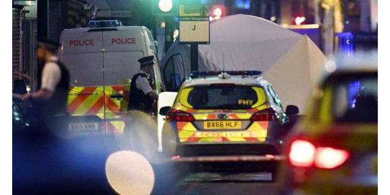 مشرقی لندن کے علاقے الفورڈ میں واقع مسجد پر نامعلوم افراد کا حملہ