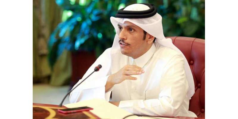 قطری وزیر خارجہ نے میرے متعلق غلط بیانی کی ہے، شیخ عبد اللہ آل ثانی