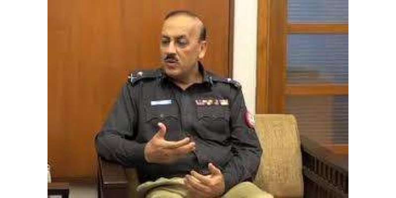 کراچی،سندھ پولیس کے تمام ڈی آئی جیز ملزمان کو گرفتار کرنے کے حوالے ..
