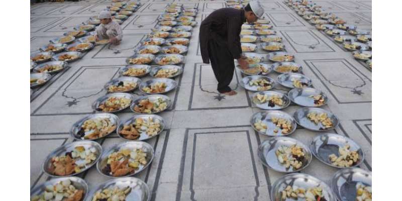 پاکستان‘بھارت اور بنگلہ دیش کے مسلمان کل اتوار سے رمضان المبارک کا ..