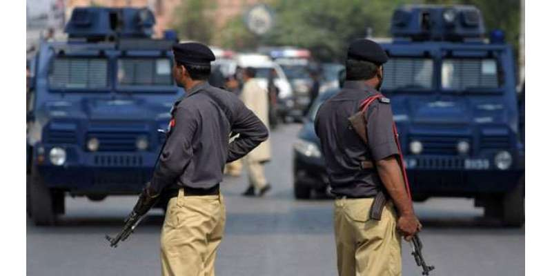 کراچی پولیس کا کارنامہ ،منشیات فروشوں سے برآمد ایک ٹن چرس فروخت کر ..