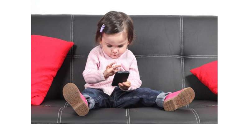 اسمارٹ فونز بچوں کے ذہن پر کوکین جیسے اثرات مرتب کرتے ہیں۔ نئی تحقیق
