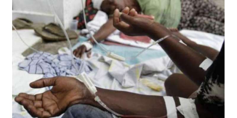 یمن میں ہیضے کی وباء سے ہلاکتوں کی تعداد 1205 تک پہنچ گئی ،ڈبلیو ایچ او