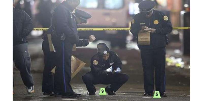 امریکہ میں 24 گھنٹوں کے دوران  فائرنگ سے 37 افراد ہلاک، 57 زخمی