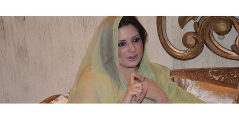 لاہور، اغوا کے مقدمہ میں ملوث حمزہ شہباز کی مبینہ بیوی عائشہ احد کے ..