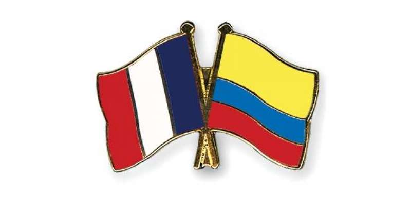 کولمبیا اور فرانس کے درمیان باہمی تعاون بڑھانے کیلئے معاہدوں پر دستخط