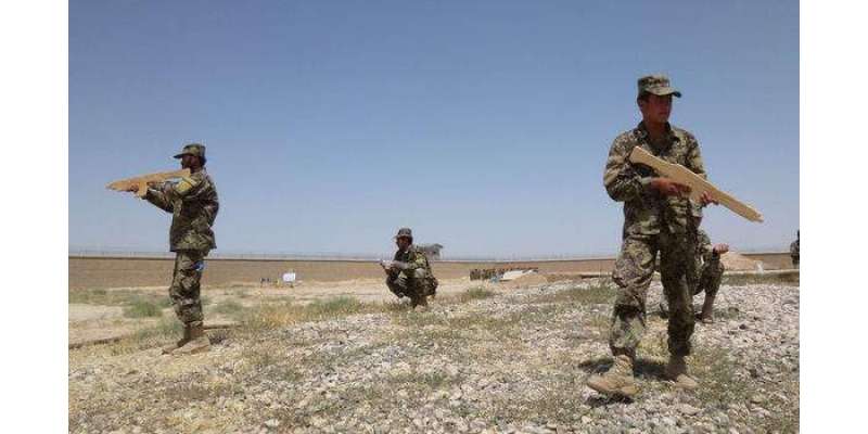 افغان صوبے بلخ میں افغان فوجی کا حملہ، 4 امریکی فوجی ہلاک
