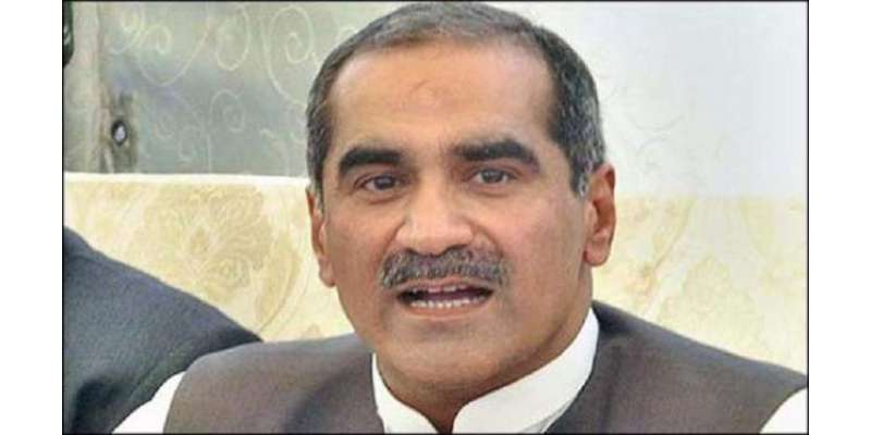 وفاقی وزیر سعد رفیق (کل) راولپنڈی اور کوہاٹ کے لئے کوہاٹ ایکسپریس کا ..
