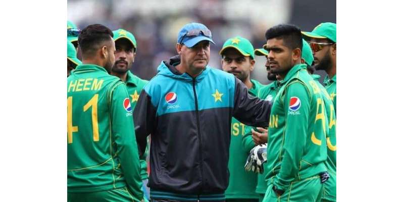 پاکستان کو ون ڈے انٹرنیشنل کرکٹ سیریز میں تیسری مرتبہ 5-0 سے وائٹ واش ..