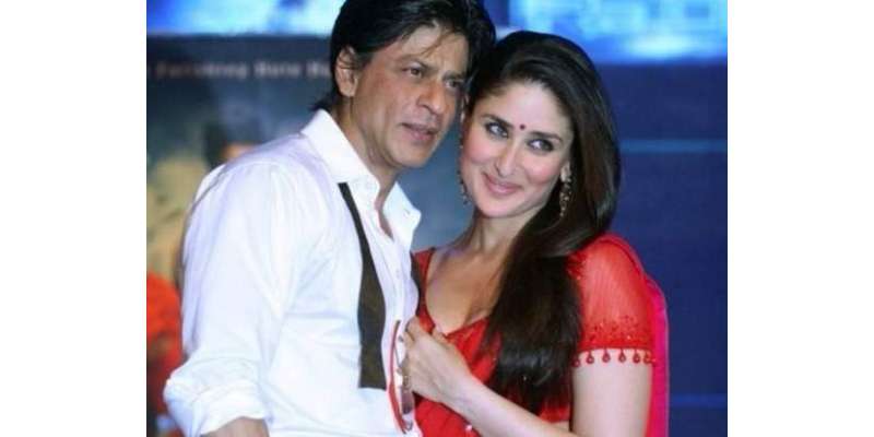 کرینہ کپور نے شاہ رخ خان کے ساتھ کام کرنے سے انکار کر دیا