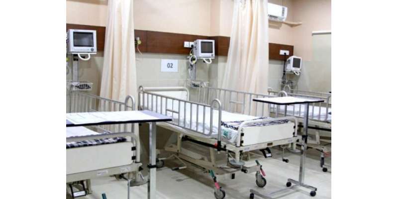 پنجاب کے اسپتالوں میں خود کار سینسرز لگانے کا فیصلہ
