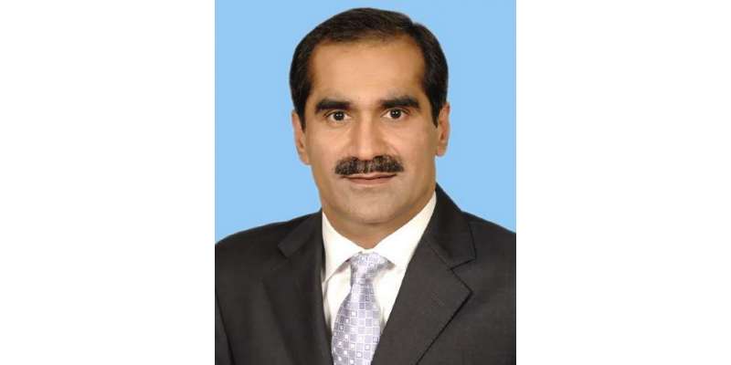 وفاقی وزیر ریلوے خواجہ سعد رفیق،وزیراعلیٰ بلوچستان نواب ثناء اللہ ..