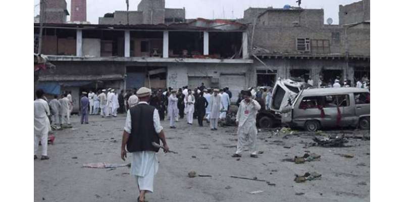 پاراچنار دھماکوں کے مزید5زخمی دم توڑ گئے-ہلاک ہونے والوں کی تعداد72ہوگئی