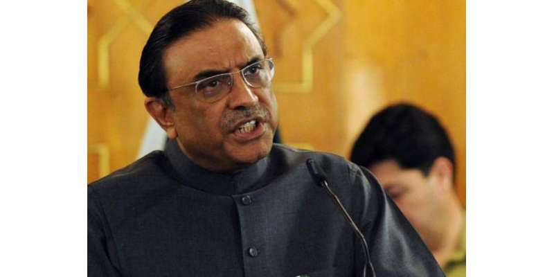 آصف علی زرداری نے وزیراعظم سے مستعفی ہونے کا مطالبہ کردیا