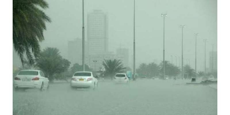 سعودی عرب کے مختلف شہروں میں شدید بارشیں اور دھند