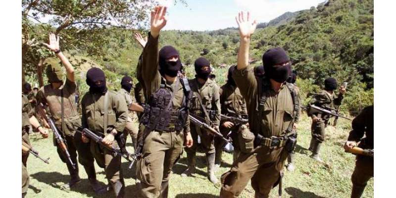 کولمبیا میں نیشنل لبریشن آرمی کے مشتبہ جنگجوئوں نے 2 ڈچ صحافیوں کو اغوا ..