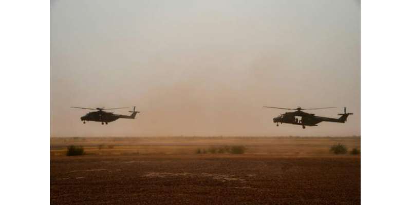 مالی: اقوام متحدہ امن مشن میں شامل جرمن ہیلی کاپٹر گر کر تباہ ،2فوجی ..