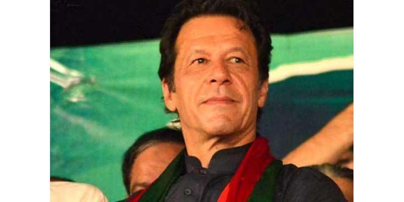 عمران خان کا پلے آف میچ کی دونوں ٹیموں کیلئے نیک خواہشات کا اظہار