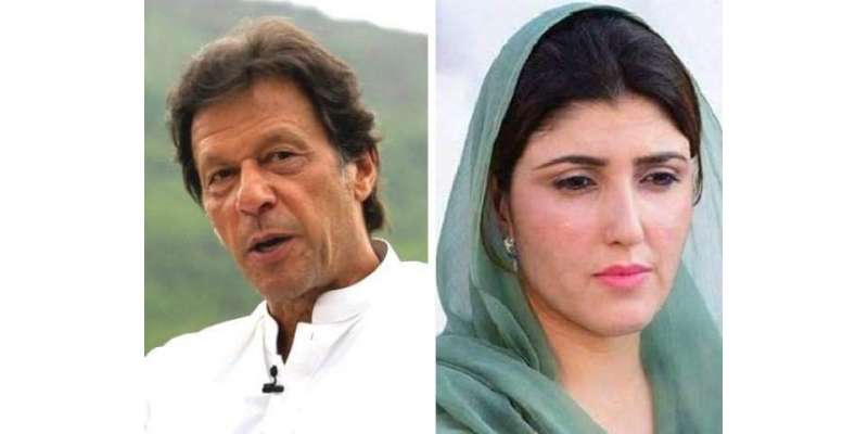 عمران خان کے حق میں فیصلہ آنے پر عائشہ گلا لئی شو سے اٹھ کر چلی گئیں
