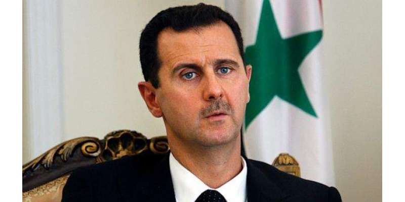 شام کے صدرکا فیصلہ امریکہ نہیں شامی عوام کریں گے