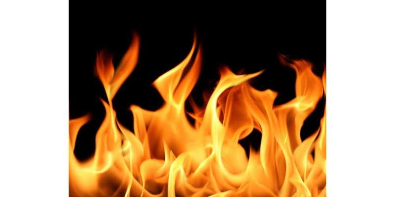 ابوظہبی میں ملازمین کی رہائش گاہ آگ کی نظر ہو گئی