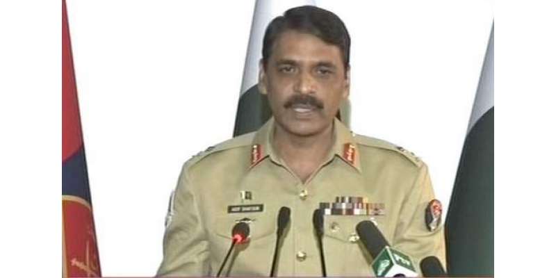 بھارت کی سیزفائرمعاہدےکی مسلسل خلاف وزری جاری ہے،ترجمان پاک فوج