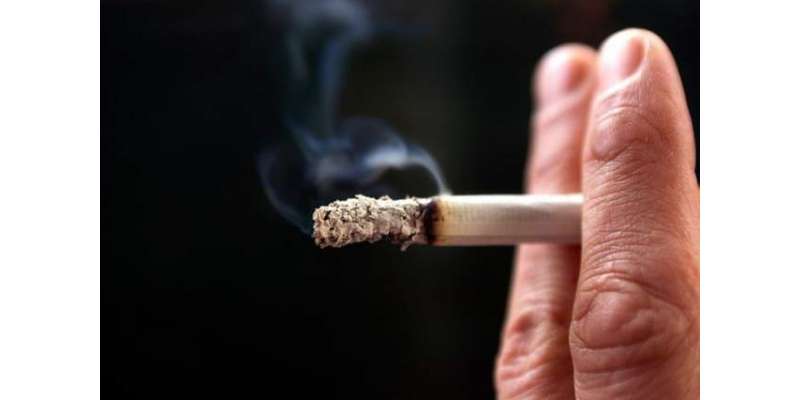 پاکستان میں سالانہ کتنے ارب روپے سگریٹ کے دھوئیں میں اڑا دیئے جاتے ..