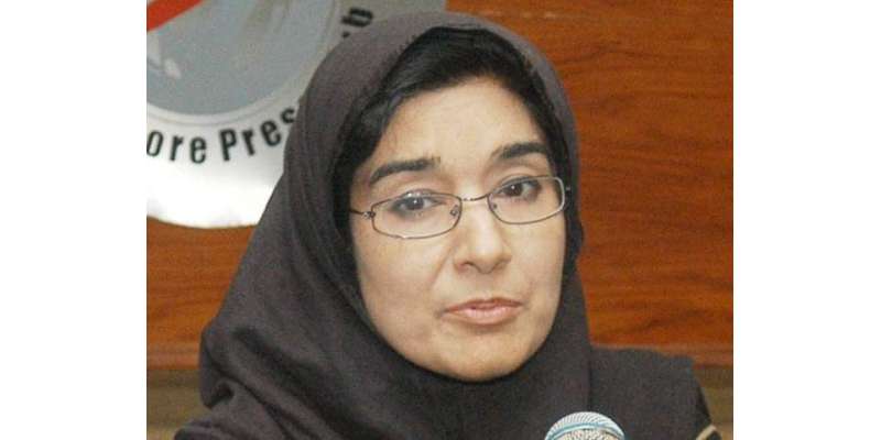 ڈاکٹر عافیہ کی زندگی اور صحت سے متعلق ہمیں حکومت پاکستان، وزارت خارجہ ..