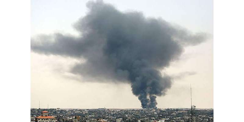 دمشق میں ٹریڈ فیئر پر حملہ، پانچ افراد ہلاک متعدد زخمی ہو گئے