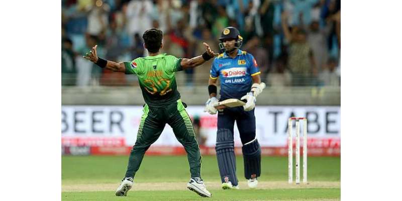 سری لنکا کے خلاف ٹی ٹوئنٹی سیریز کیلئے پاکستان کرکٹ ٹیم کا اعلان کردیا ..