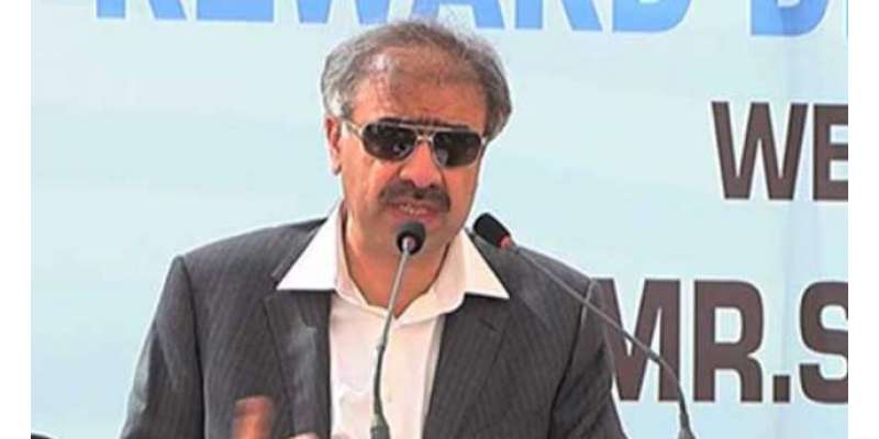 وزیر داخلہ سندھ سہیل انور سیال نے سندھی اجرک سے چپل بنانے اور اس کی ..