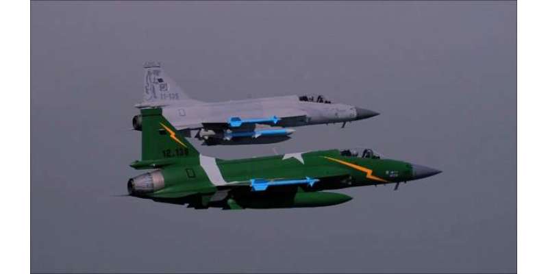 دبئی ائیر شو میں پاکستان کے جنگی طیارے جے ایف 17 تھنڈر کے چرچے، کئی ممالک ..
