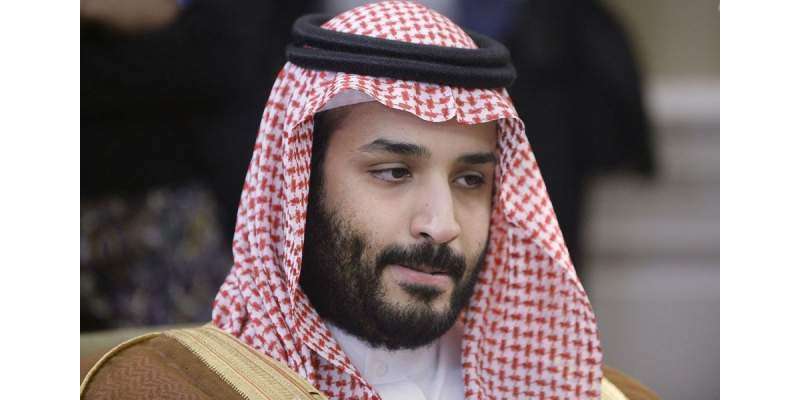 سعودی ولی عہد شہزاد محمد بن سلمان کی عراقی وزیر تیل سے ملاقات ،