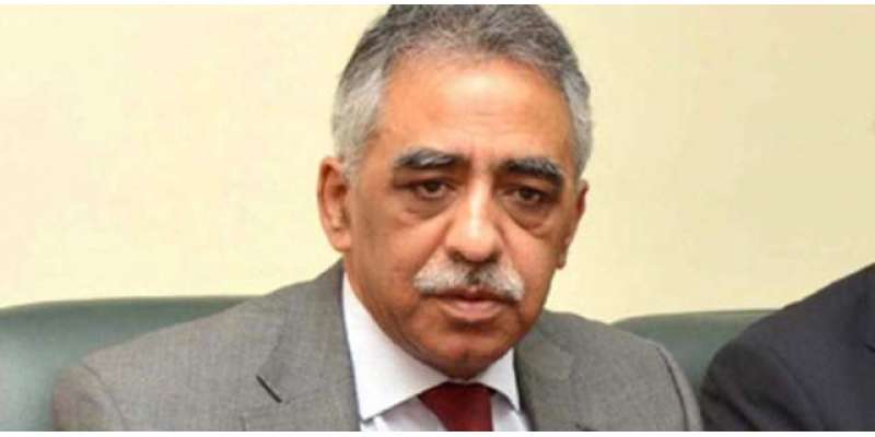 گورنر سندھ کی مرکزی رویت ہلال کمیٹی کے چیئرمین مفتی منیب الرحمان سے ..