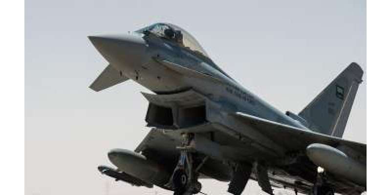 سعودی رائل ایئر فورس کا طیارہ یمن میں گر کرتباہ، پائلٹ شہید