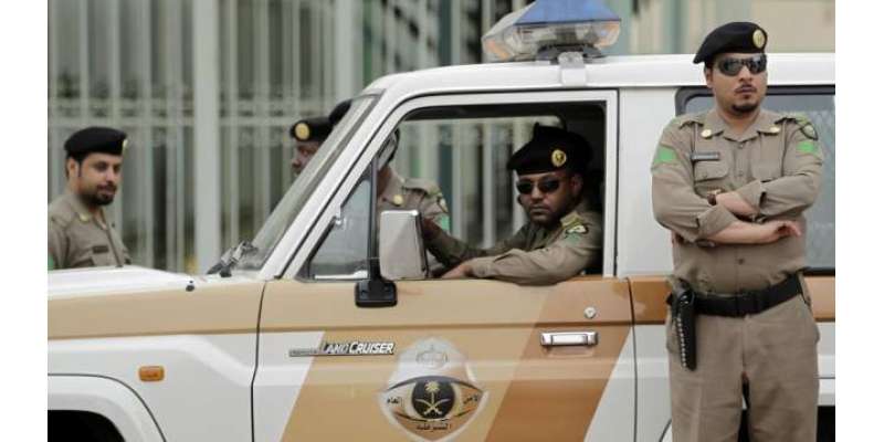 سعودی عرب ، 5 لاکھ ریال چوری کرنے پر 6 ایشیائی افراد گرفتار