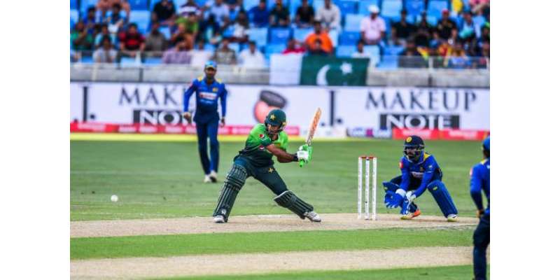 پہلا ون ڈے ، پاکستان نے سری لنکا کو جیت کے لیے 293رنز کا ہدف دیدیا