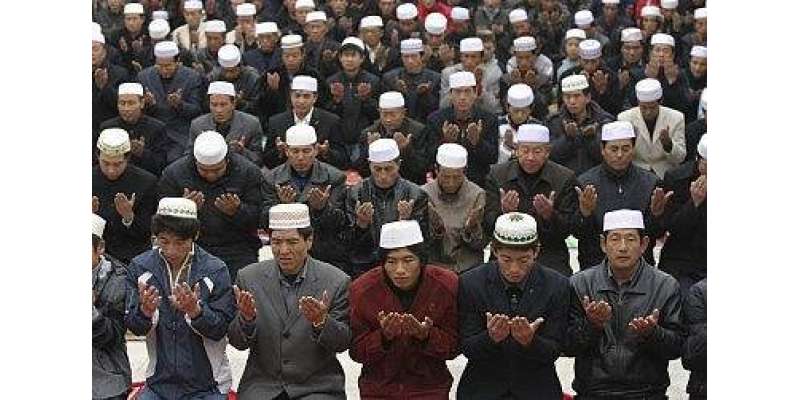 چین ،ْ مسلمانوں کو سرویلیئنس ایپ ڈائون لوڈ کرنے کی ہدایت