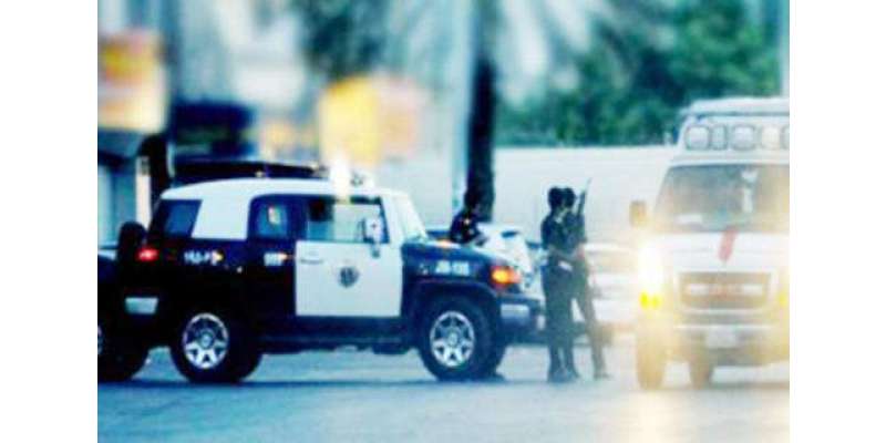 سعودی عرب ، گاڑیوں میں سے چوری کرنے والا گروہ گرفتار