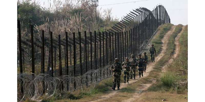 لائن آف کنٹرول کے رکھ چکری سیکٹر پر پاک فوج کا بھارتی فوج کو منہ توڑ ..