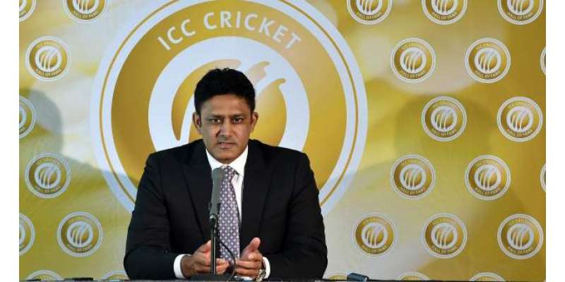 انیل کمبلے نے بھارتی کرکٹ ٹیم کے کپتان کو اپنے استعفے کی وجہ قرار دیدیا
