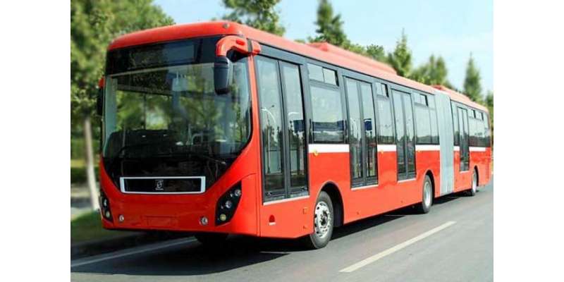 ملتان میٹرو بس منصوبہ شدید خسارے کا شکار، مسافر نہ ہونے کے باعث بسوں ..