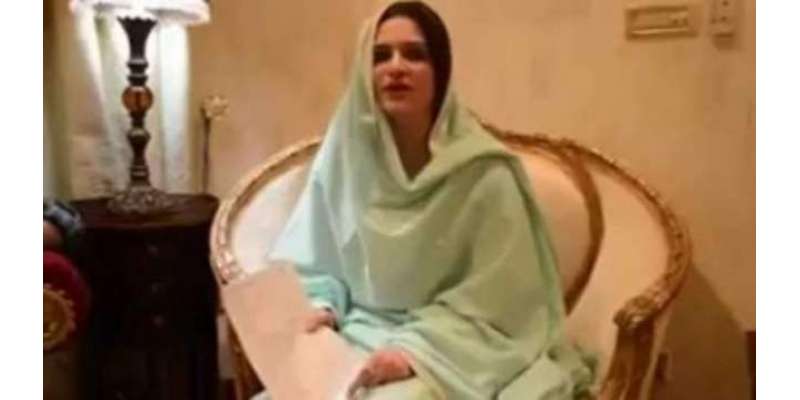 سپریم کورٹ کا حمزہ شہباز کی مبینہ اہلیہ عائشہ احد پر تشدد کے الزام میں ..